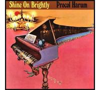9314914 Audio Cd Procol Harum - Shine On Brightly