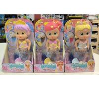 931503 BAMBOLA BLOOPIES MERMAIDS FANTASY TAILS SINGOLA - 3 VARIANTI