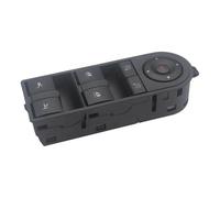 93162636 Per OPEL Per TIGRA B 2004-2009 Pulsante Interruttore Finestra Controllo Energia Elettrica Interruttore alzacristallo elettrico