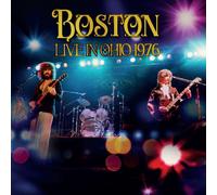 9317086 Audio Cd Boston - Live In Ohio 1976