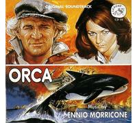 9317086 Audio Cd Ennio Morricone - Orca