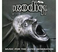 9317666 Audio Cd Prodigy (The) - Music For The Jilted Generation