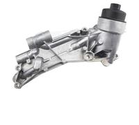 93186324 55353322 Gruppo filtro radiatore olio motore in alluminio 1 pz