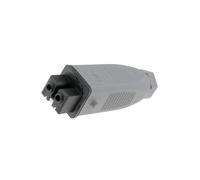 932037106 Connettore STAK 200: ad angolo retto ST maschio femmina PIN: 2 IP54