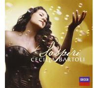 Cecilia Bartoli Sospiri (CD) Album