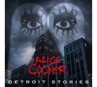 Audio Cd Alice Cooper - Detroit Stories