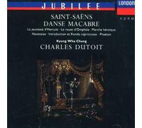 9324572 Audio Cd Camille Saint-Saens - Danza Macabra