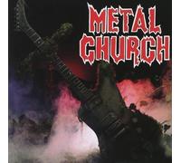 9324572 Audio Cd Metal Church - Metal Church