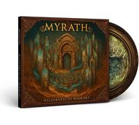 9324572 Audio Cd Myrath - Wilderness Of Mirrors