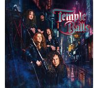 9324572 Audio Cd Temple Balls - Temple Balls