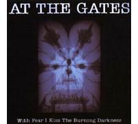 9325827 Audio Cd At The Gates - With Fear I Kiss