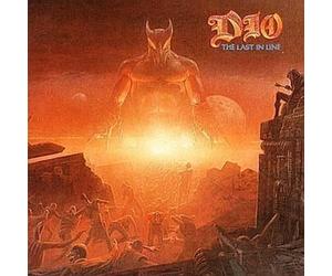 9325827 Audio Cd Dio - The Last In Line