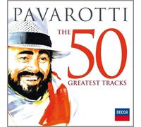 9325827 Audio Cd Luciano Pavarotti: The 50 Greatest Tracks (2 Cd)