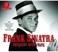 9325979 Audio Cd Frank Sinatra - Swinging With Frank (3 Cd)