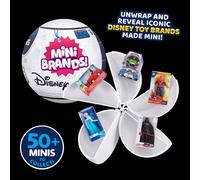 93282 DISNEY STORE 5 SURPRISE MINI BRANDS display (24)