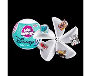 93284 DISNEY STORE 5 SURPRISE MINI BRANDS serie 2 display (24)
