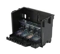 933 Printhead durevole stampante a getto d'inchiostro ABS durevole Stampante stabile Smoothing Cut Cut Sostituzione per le stampanti 6100 6600 6700 7110 7610 7510 Black Color