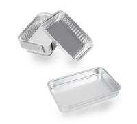 93305 - Vaschetta di Raccolta per Weber Genesis II e-310 e-315 e-325 e-330 e-335, vaschetta antigoccia per griglia a Gas Weber Spirit Serie 200/300 83156, con Vassoio antigoccia per Pezzi di Ricambio