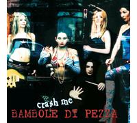 9330718 Audio Cd Bambole Di Pezza - Crash Me