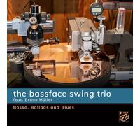 9330718 Audio Cd Bassface Swing Trio (The) - Bossa, Ballads And Blues (Sacd)