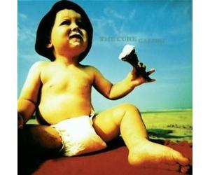 9330718 Audio Cd Cure (The) - Galore The Singles