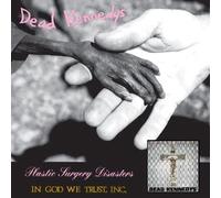 9330718 Audio Cd Dead Kennedys - Plastic Surgery Disasters & In God We..