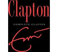 9330718 Audio Cd Eric Clapton - Complete Clapton