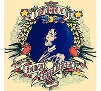9330718 Audio Cd Rory Gallagher - Tattoo