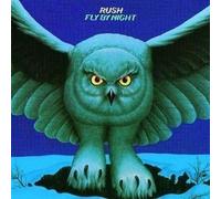 9330718 Audio Cd Rush - Fly By Night