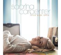9330718 Audio Cd Sabrina Carpenter - Eyes Wide Open