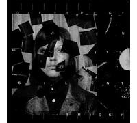 9330718 Audio Cd Tricky - Different When It's Silent