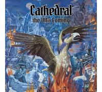 9331490 Audio Cd Cathedral - Viith Coming