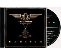 9331490 Audio Cd Dirkschneider & The Old Gang - Babylon
