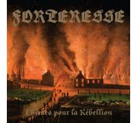 9331490 Audio Cd Forteresse - Themes Pour La Rebellion