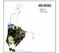 9331490 Audio Cd Joni Mitchell - Ladies Of The Canyon
