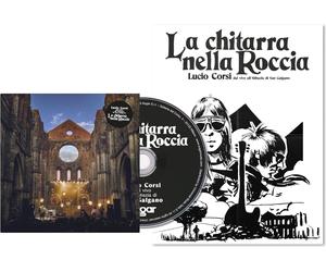9331490 Audio Cd Lucio Corsi - La Chitarra Nella Roccia