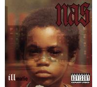 9331490 Audio Cd Nas - Illmatic