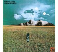 9332017 Audio Cd John Lennon - Mind Games