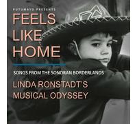 9332017 Audio Cd Putumayo Presents: Feels Like Home - Songs From The Sonoran Bor