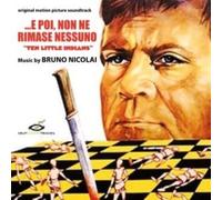 9332163 Audio Cd Bruno Nicolai - E Poi, Non Ne Rimase Nessuno