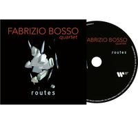 9332163 Audio Cd Fabrizio Bosso Quartet - Routes