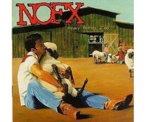 9332163 Audio Cd Nofx - Heavy Petting Zoo