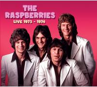 9332163 Audio Cd Raspberries (The) - Live 1973-1974