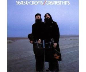 9332647 Audio Cd Seals & Crofts - Greatest Hits