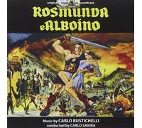 9332851 Audio Cd Carlo Rustichelli - Rosmunda E Alboino