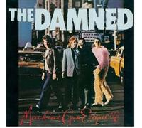 9332851 Audio Cd Damned (The) - Machine Gun Etiquette