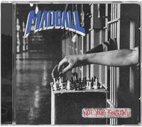 9332851 Audio Cd Madball - Not Your Kingdom