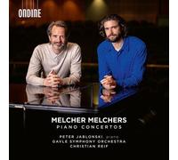 9332851 Audio Cd Melcher Melchers - Piano Concerto