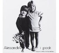 9332851 Audio Cd Pooh - Alessandra (Remastered)