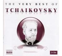 9332851 Audio Cd Pyotr Ilyich Tchaikovsky - The Very Best Of (2 Cd)